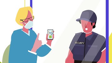 The EPass — visitor logging system for employees and guests. How does it work?