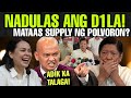 LAGOT! BEBE EM NADULAS ang DILA! HUL1 sa SARILING BIBIG? DI PARIN DAW TUMATAAS ang SUPPLY PULV0R0N?