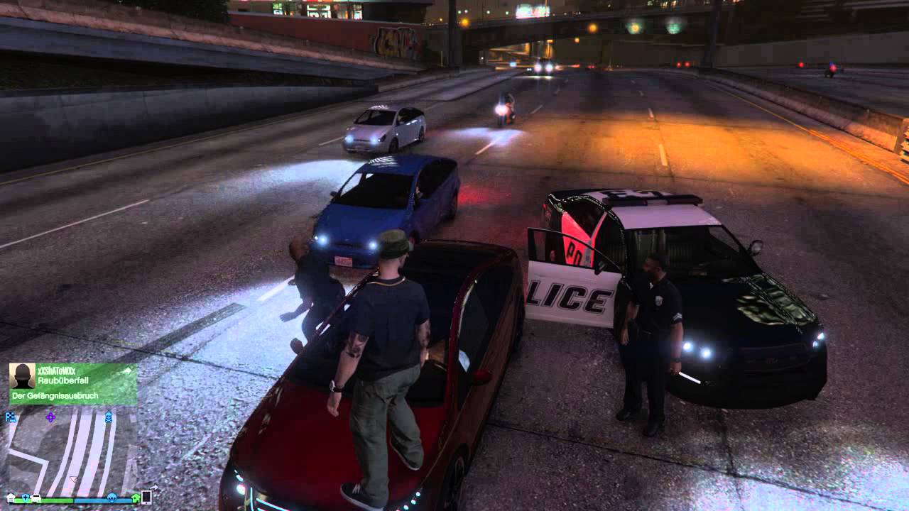Gta V, fails, fun and weird stuff. #21 - Call 911 for..., oh, nevermind.