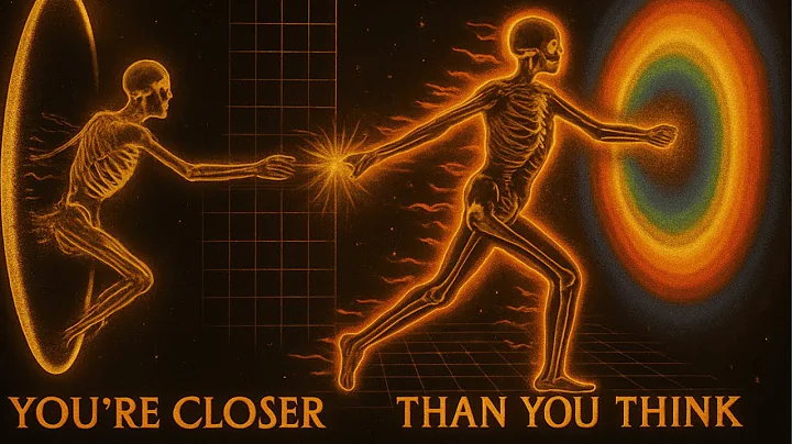 Master Quantum Entanglement to Create Your Dream Life Quantum Jumping full Guide