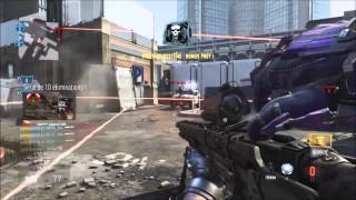 DOUBLE triple feed au sniper call of duty Aw !