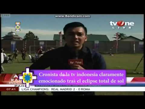 *2016* Primer Luna Llena - Eclipse Total de Sol - Glaciar Perito Moreno rompimiento