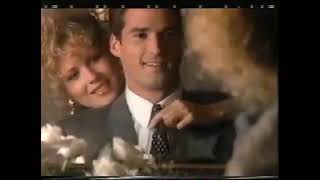 Pausa Publicidad Telemadrid 1990