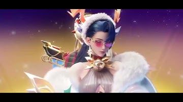 Phim kỹ xảo - CGI | Valor Pass 89 - Chrismas 🎄 🌟 