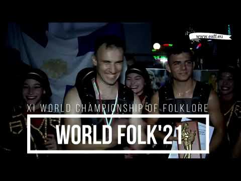 XI World Championship of Folklore 