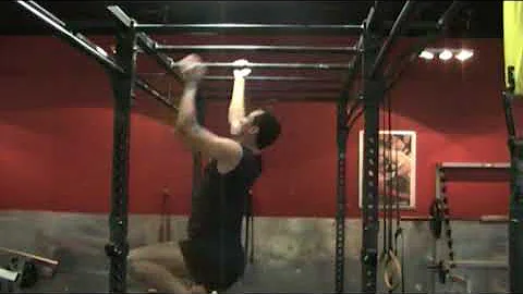 Australian Ninja Warrior - Jeremy Samson