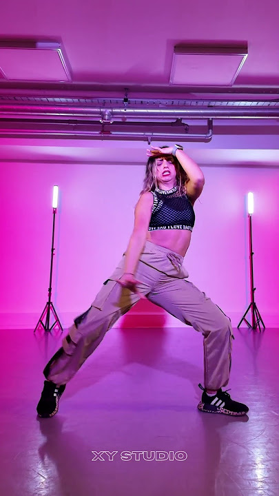 Nicky Jam & J Balvin - X (Remix) / Marina Choreography