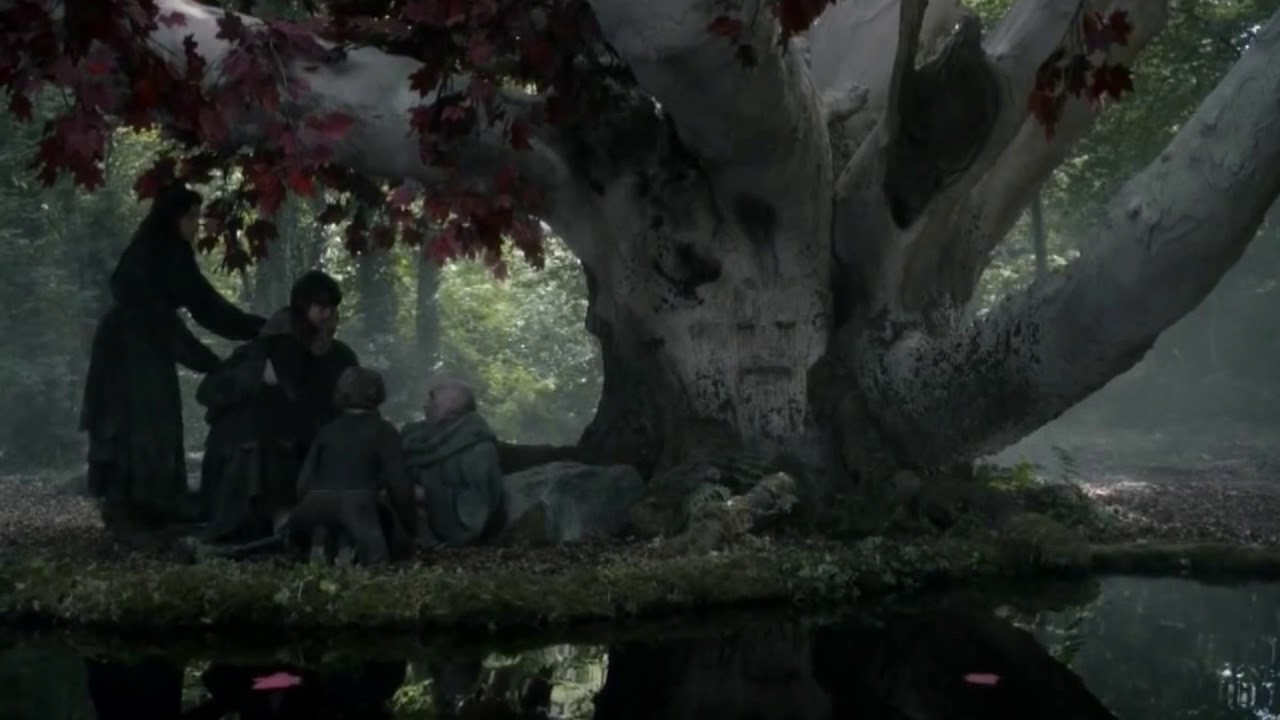 Is That The Night King S Face Youtube
