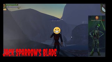TLOPO- Jack Sparrow