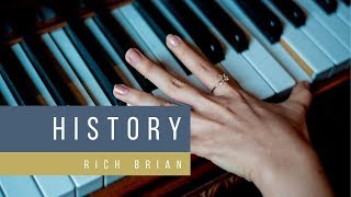 Rich Brian - History Piano Cover &amp; Easy Piano Tutorial
