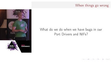 Debugging Code that Crashes the BEAM - Richard Kallos