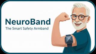 NeuroBand: Smart Safety Band | Project Explanation, Live Demo & Code Walkthrough