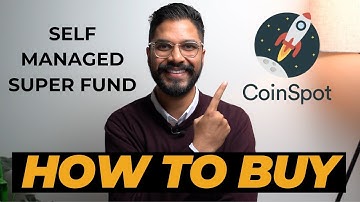 How to Set up a SMSF to buy Cryptocurrency in Australia on Coinspot (Tutorial - 6 Steps)