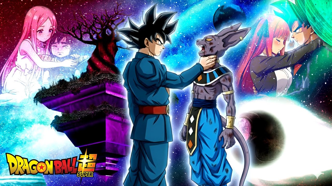 Goku el mano guía de la luz (Capitulo 1)