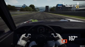 Need for Speed™ SHIFT 2 UNLEASHED:  Porsche Team NFS 911 Carrera RSR 3.0  [ Top Speed ]