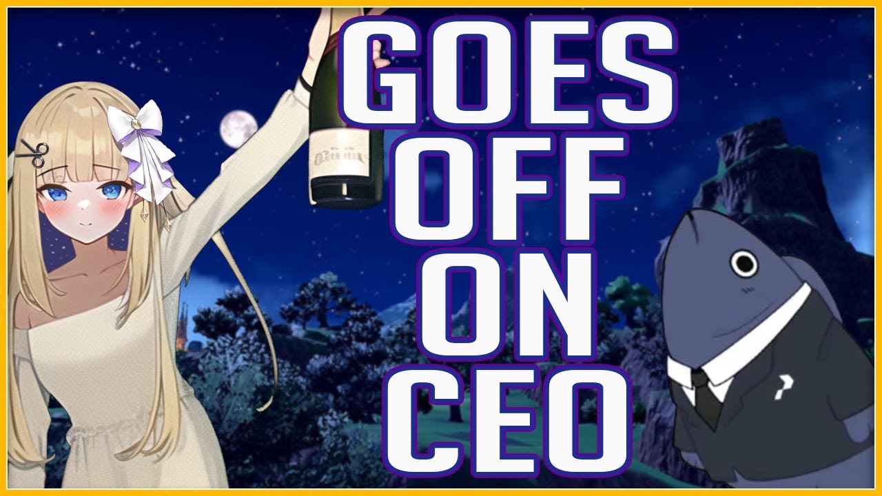 У Шиины случился срыв во время трансляции