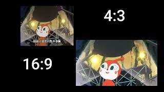 The Thing About The Aspect Ratio In Old Anpanman Movies