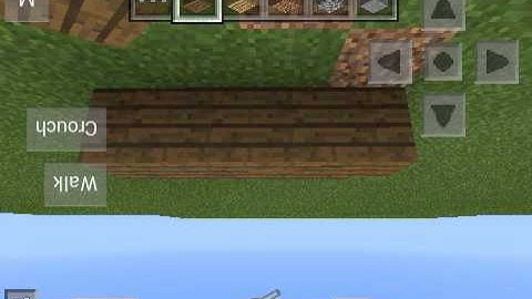 Mod review sprint and crouch etc....