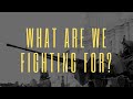 Everyone Loves A Villain - What are we fighting for? (Official Lyric Video)