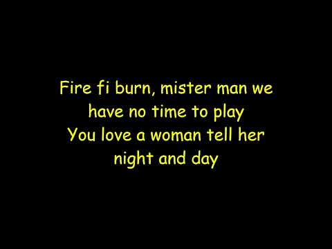 Koffee The Harder They Fall Lyrics Watch Koffee The Harder They Fall Full Video Lyrics 