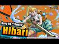 ONE PIECE BOUNTY RUSH Navy HQ Sword Hibari ONE PIECE BOUNTY RUSH Navy HQ Sword Hibari