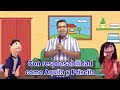 Escuela Dominical "Con responsabilidad como Aquila y Priscila"