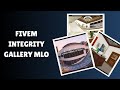Explore the Future of Virtual Art: FiveM Integrity Gallery MLO
