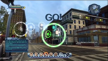 DC Universe Online Hero Walkthrough/Commentary Part 101: Going to Oolong Island