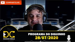 Programa do Diguinho - 28/07/2020