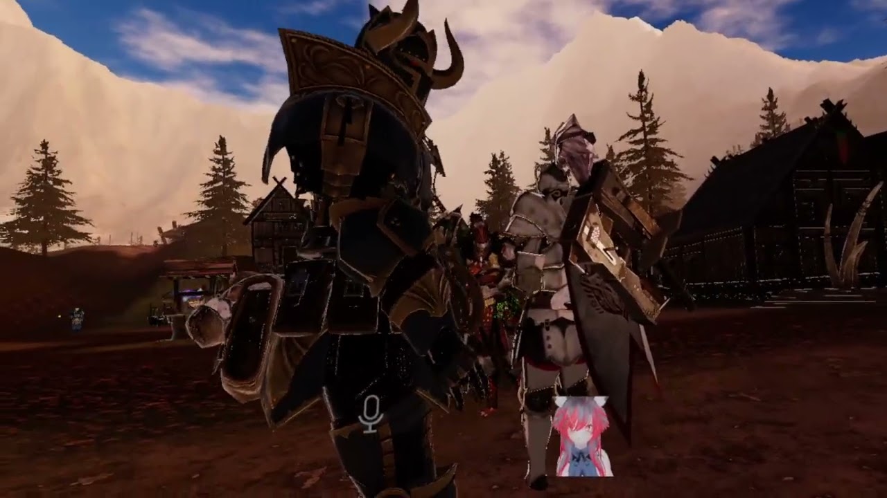 [VRC] Arie Kaede S3 Ep10 | Blacksmith Beginnings