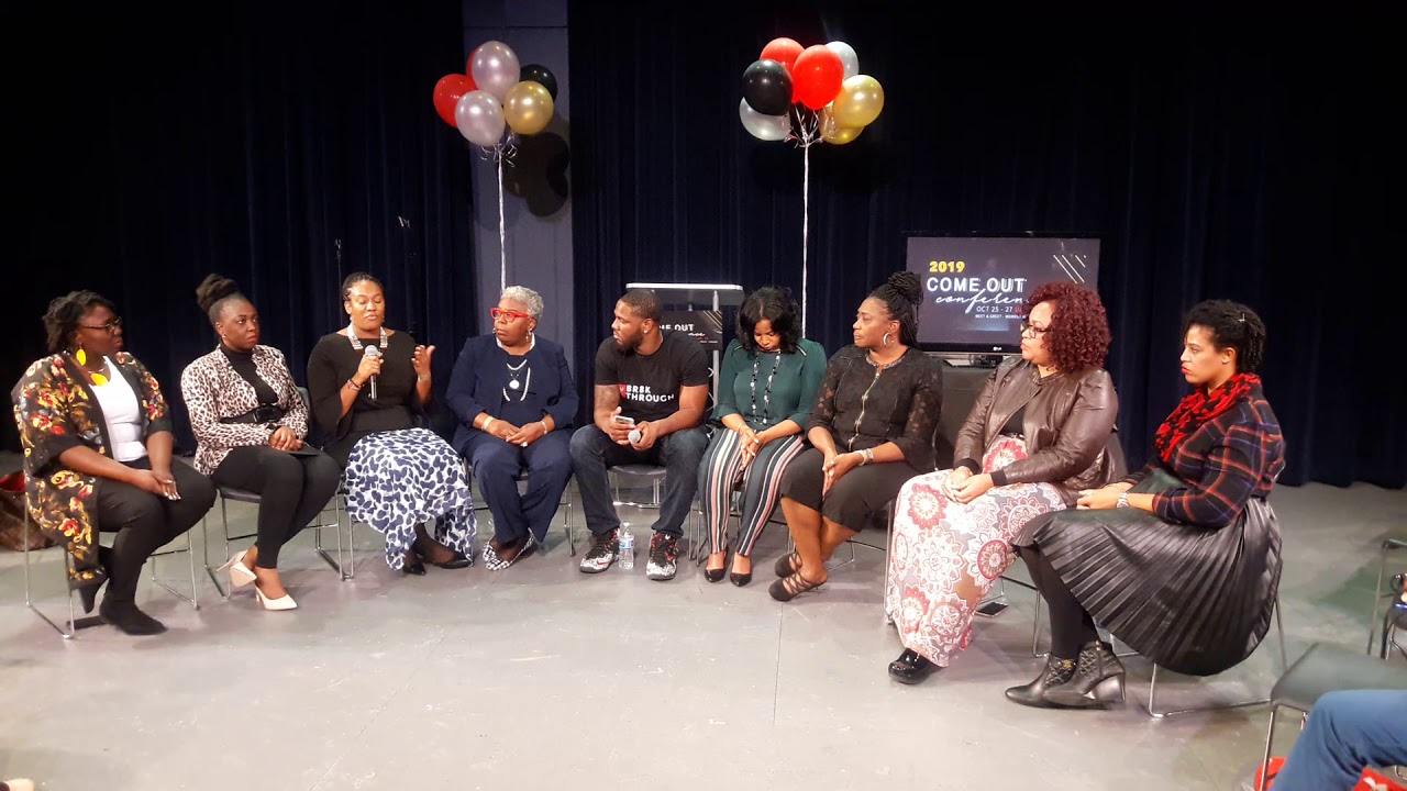 Denouncing Delta: 8 women Come OUT from Delta Sigma Theta!