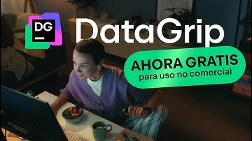 DataGrip. Sienta la diferenciacon una herramienta para muchas bases de datos.