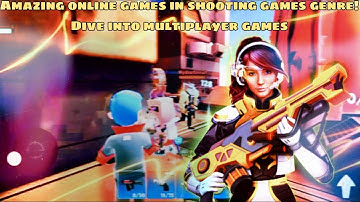 Vortex 9 gameplay 2022 | Vortex 9 shooter game | vortex 9 game mod apk