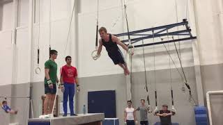 Andrew Hyde - uprise cross pull to maltese