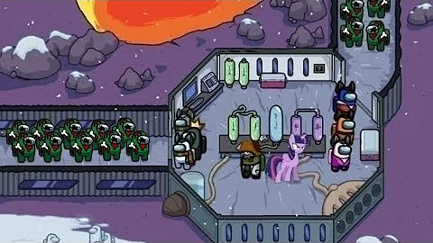 Among Us Zombie animation season 2 (EP6~10)