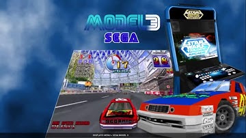 HyperArcade: Sega Model 3 Add-On