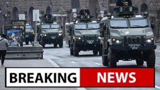 🔴 Day 14 LIVE: central Kyiv with sound | live HD camera | multiple viewpoints | #Kiev #Kyiv #Ukraine