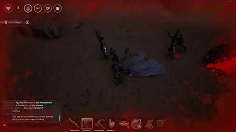 Conan Exiles - Summon Yog fail