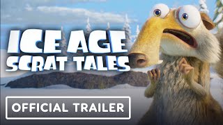 Ice Age: Scrat Tales - Official Trailer (2022) Chris Wedge, Kari Wahlgren