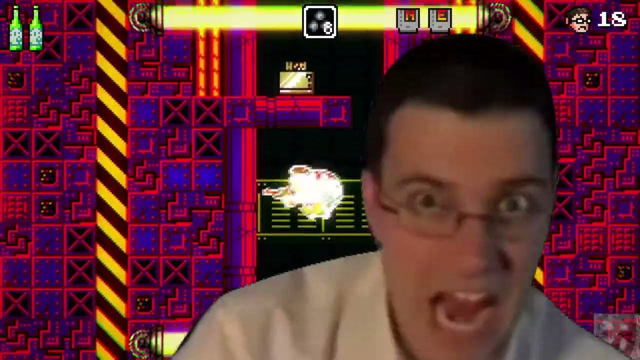 Review 1063 - Angry Video Game Nerd II: ASSimilation (PC)