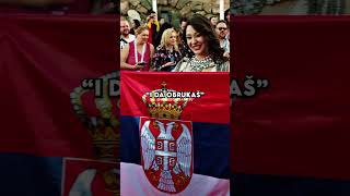 #1 Priča Sa EVROVIZIJE Sanje Vučić