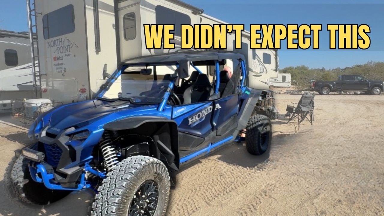 Мы этого не ожидали от Baja Off-Roading 🇲🇽