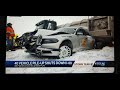 02/4/2021 ~ 40 VEHICLE PILE-UP SHUTS DOWN I-80 BLIZZARD