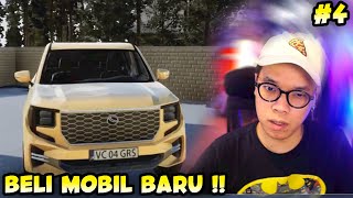 MULAI SUKSES LANGSUNG BELI MOBIL BARU - Trader Life Simulator 2 Indonesia - Part 4 screenshot 5