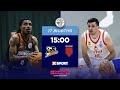 БК &quot;Черкаські Мавпи-Дніпро&quot; – БК &quot;Кривбас&quot;  🏀 СУПЕРЛІГА FAVBET