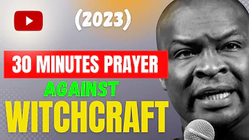 30 Minutes Prayers against Witchcraft and Attacks in 2023 | Apostle Joshua Selman( PLAY EVERY NIGHT)