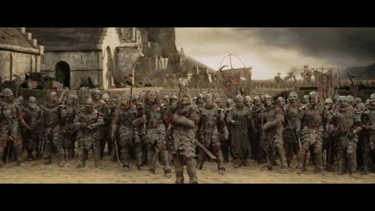 Lord Of The Rings How Are Orcs Made Lord Of The Rings How Are Orcs Made