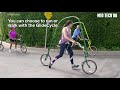 New Bike Inventions That Are At Another Level