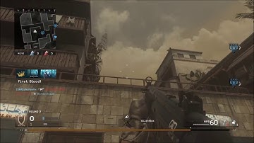 INSANE!!! 1V4 Clutch | Search and Destroy | Call of Duty MWR