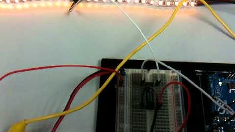 Arduino with an ULN2803A